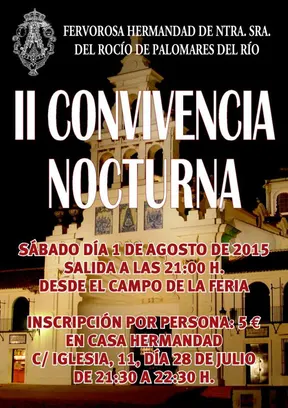 Palomares del Rio convivencia 2015