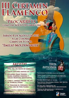 Garrucha-procarreta 2015