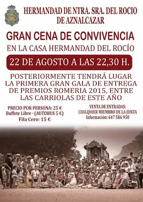aznalcazar 2015