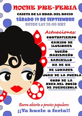 Fuengirola feria