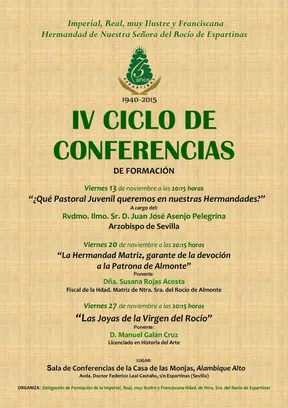 Espartinas-Cartel_Conferencias_2015