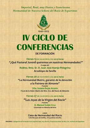 Espartinas formacion