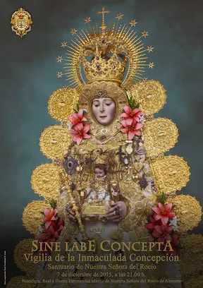 Vigilia inmaculada 2015