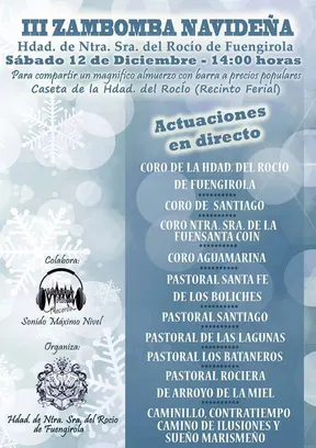 Fuengirola navidad 2015