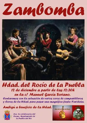 La Puebla navidad 2015