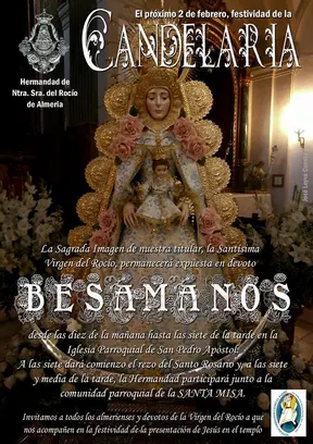 Almeria candelaria 2016