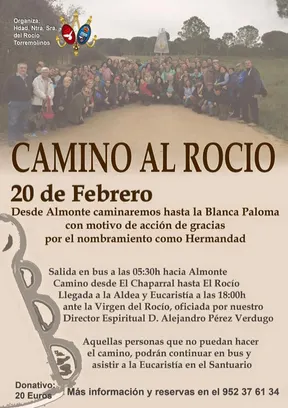 torremolinos camino 2016