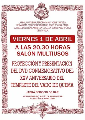 Aznalcazar proyeccion