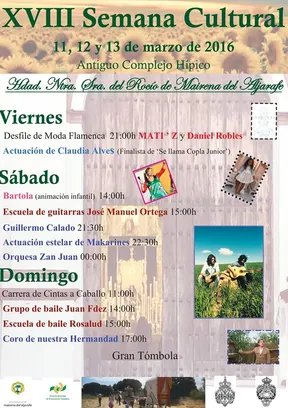 Mairena del aljarafe