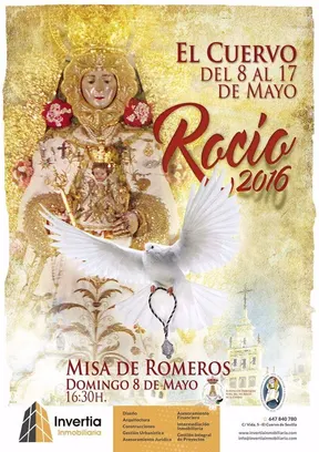 El Cuervo cartel rocio 2016