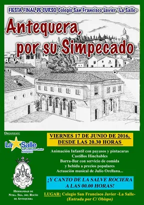 Antequera nuevo simpecado