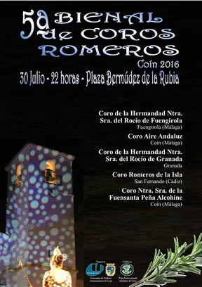 Coros certamen