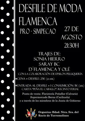 Torremolinos desfile