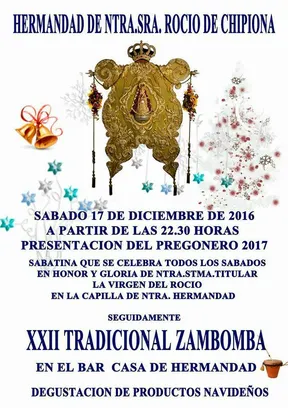 chipiona-zambomba