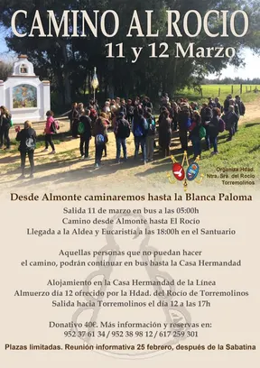 Torremolinos Camino al Rocío