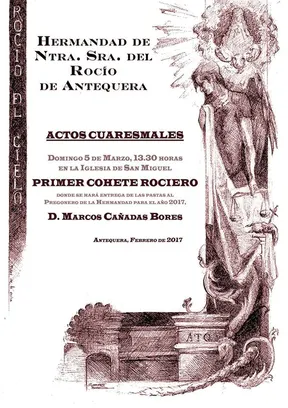 Antequera cohete