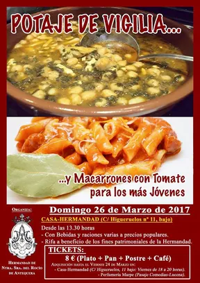 Antequera potaje