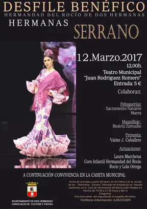 Dos Hermanas desfile