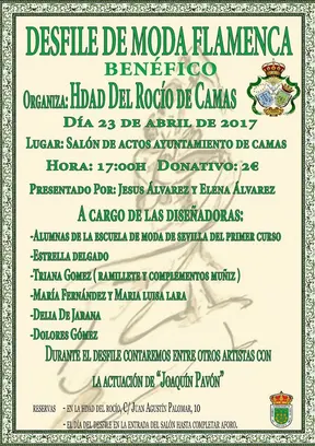Camas Desfile modads