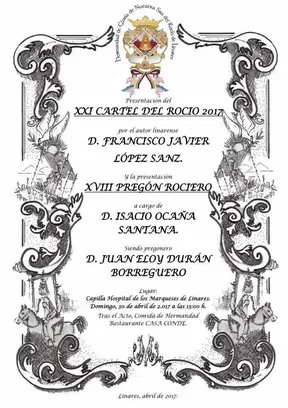 Linares Pregon 2017