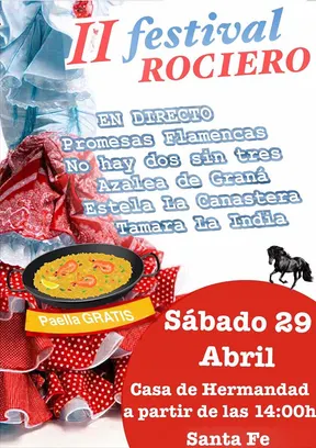 Santa Fe II festival