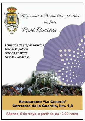 Jaen Para rociera
