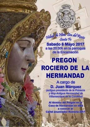 Santa fe triduo 2017