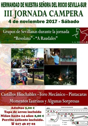 Sevilla Sur jornada campera