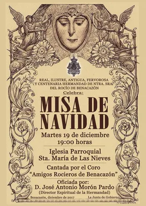 Benacazon-misa-navidad