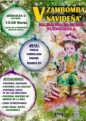 Fuengirola Zambomba