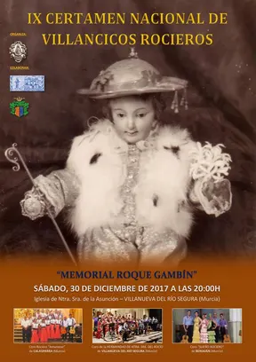 Villanueva del rio segura villancicos