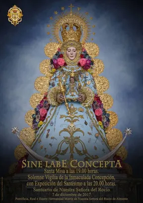 vigila de la Inmaculada 2017
