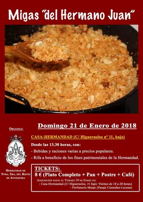 Antequera Migas