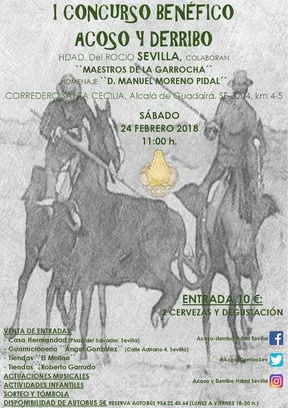 Sevilla acoso y derribo