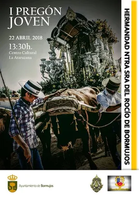 Bormujos pregon joven 2018