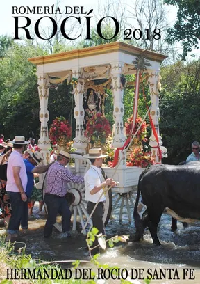 Santa Fe cartel rocio 2018