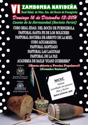 Fuengirola zambomba 2018