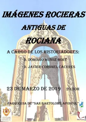 Rociana imagenes antiguas rocieras