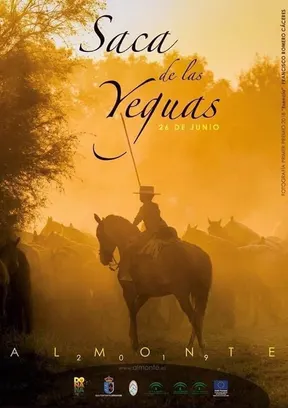 Cartel saca yeguas 2019