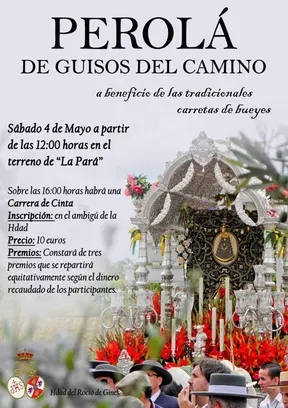 Rocio Gines perola 2019