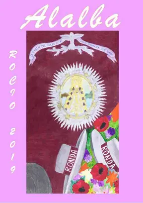 Hermandad del rocio de Ronda revista alalba 2019-min-compressed