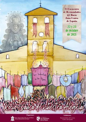 hermandadaes-rocieras SAN SEBASTIAN DE LOS REYES ENCUENTRO 2021