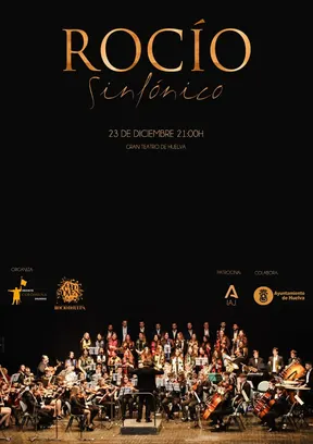 Rocio sinfonico 2021 huelva