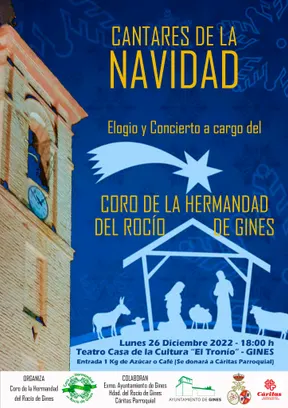 coro rocio de gines navidad 2022