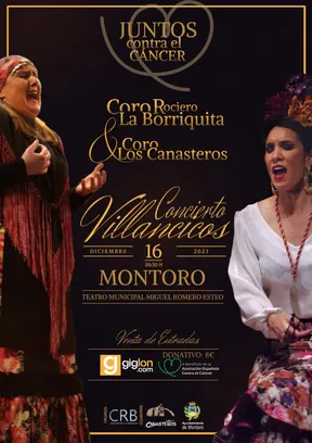 coro rociero borriquita monyoro navidad 2023-1