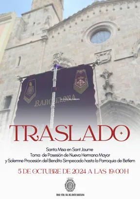 TRASLADO SIMPECADO- NUEVO HORARIO