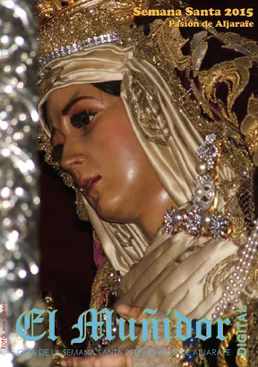 Portada Munidor del aljarafe 2015
