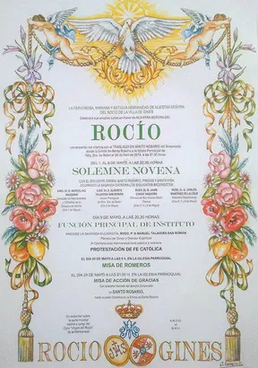 Gines novena 2015
