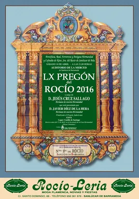 Sanlucar de Barrameda triduo 2016
