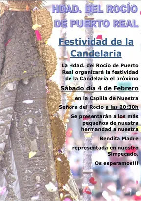 Puerto Real Candelaria